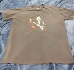 カート・コバーン　NIRVANA　Lサイズ　Tシャツ　90s