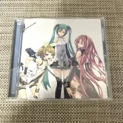 CD Vocaloanthems feat.初音ミク