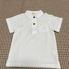 ひかりのくに　アンファン 半袖ポロシャツ 100