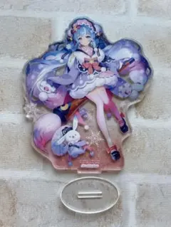 初音ミク 雪ミク 2023 一番くじ アクリルスタンド