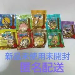 ONE PIECE リプトン　クッキー　ストラップセット
