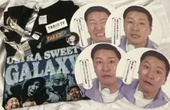 チョコプラ チョコレートプラネット ULTRASWEETGALAXY Tシャツ