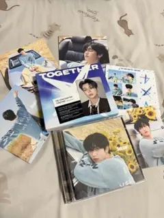 スビンソロトラック 1 CDセット