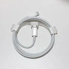 【新品未使用】iPhone 正規品 充電器 純正ケーブル
