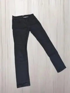 samrang SAMRANG ダークデニム スキニーデニム XL