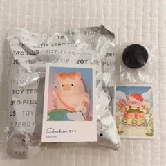 Lulu the piggy 子豚 LULU トラベル 【Check-in】