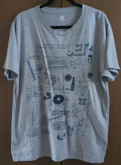 グラニフ graniph Tシャツ XLサイズ