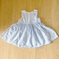 H&M 夏ワンピース　74