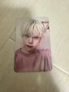 N.Flying Everlasting hellolive トレカ　チャフン