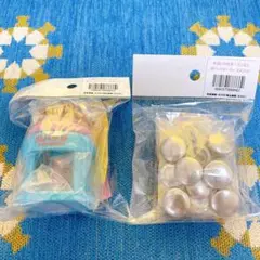 ミニミニ缶バッジメーカー　ミニミニ缶バッジ　マスコット　ガチャ　ガチャガチャ