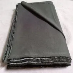 生地 　アパレル 　ブラウン系　 140cm×340cm　①