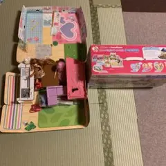 リカちゃん人形付き　リカちゃん　おしゃべりスマートゆったりさん