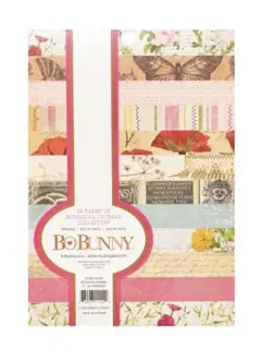 Bo Bunny ペーパーパッド ボタニカルジャーナル