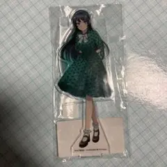 青春ブタ野郎シリーズ　IP書店くじ　桜島麻衣　アクリルスタンド
