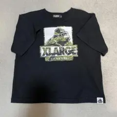 Xlarge kids 迷彩 Tシャツ Size:100