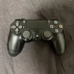 PS4 DualShock 4 コントローラー 黒
