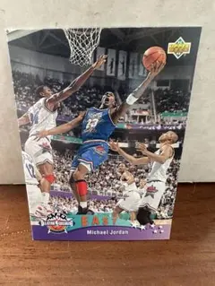 Michael Jordan NBA オールスターカード 425