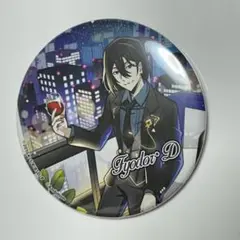 最終　文スト　フョードル　ドストエフスキー　缶バッジ　丸井　マルイ　カフェ　原作 最終 文スト フョードル ドストエフスキー 缶バッジ 丸井 マルイ