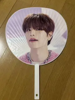 StrayKids スンミン　うちわ　5star