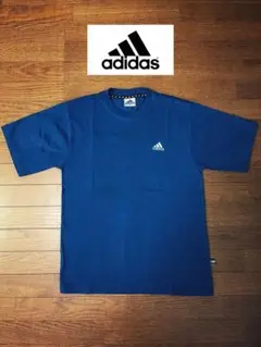 90s adidas パフォーマンスロゴ Tee