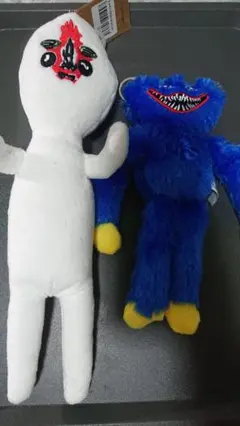 ハギーワギー PoppyPlaytime ポピープレイタイム SCP -173