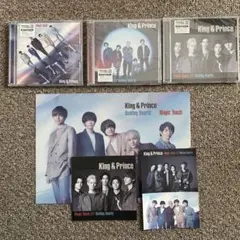 Magic Touch/Beating Hearts 三形態