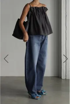 大人気商品⁎⋆*﻿room306 Pleats Design Tops