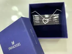 スワロフスキー lovely ネックレス