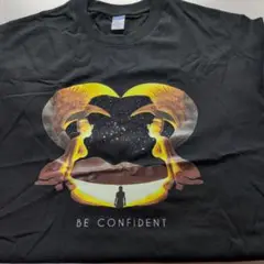ネバーエンディングストーリー柄　プリントTシャツ