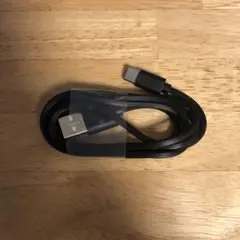 USB-A to USB-Cケーブル
