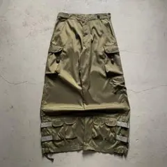 macgear マックギア　デジカモ　gimmick cargo pants MACGEAR 迷彩ギミックパンツ | 古着屋 Boogie