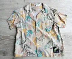 BREEZE　アロハシャツ　90