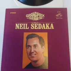 NEIL SEDAKA GRAND PRIX SERIES レコード