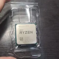 AMD Ryzen 7 3700X CPU