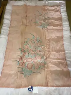 昭和レトロ夏用肌掛布団