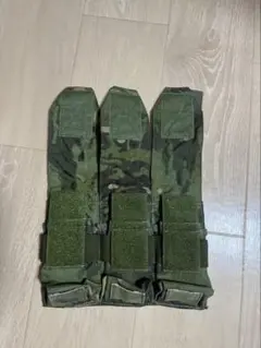 八*烏様 4d.t.g 四度戦術 トリプルマガジンポーチ 2個セット 89式 c 八*烏様 4d.t.g 四度戦術 トリプルマガジンポーチ 2個セット 89