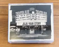 YOUR STORY JUJU CD 4枚組