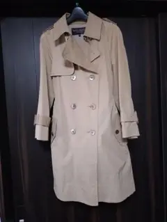 BODY DRESSING Deluxe トレンチ 38 ベージュ