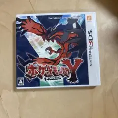ポケットモンスターY ニンテンドー3DS