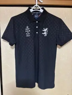 アドミラル半袖ポロシャツ LL