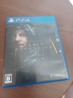 PS4 DEATH STRANDING　デスストランディング