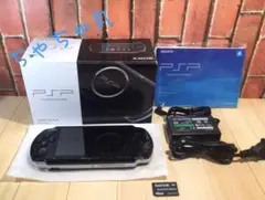 SONY PlayStationPortable PSP-3000 PB