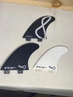 FCS FG-7 グラスフィン 少しダメージあります