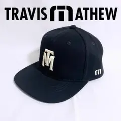 トラビスマシュー　TravisMathew 直営限定キャップ　新品未使用NAVY