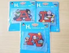 一番くじ ◆ ドラゴンボール アッセンブル ◆ アクスタ 3種