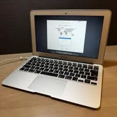 Apple MacBook Air 11インチ A1465 Core i5