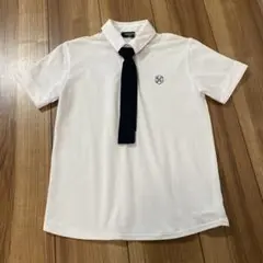 COMME CA ISM ポロシャツ　半袖シャツ 140A