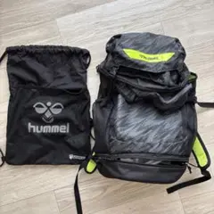 ヒュンメルサッカーバック
