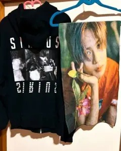2025年最新】shinee テミン sirius パーカーの人気アイテム
