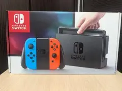Nintendo Switch本体＋周辺機器類★microSDXCカード付き★